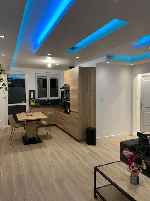 Les Cedres Apartment Morbier