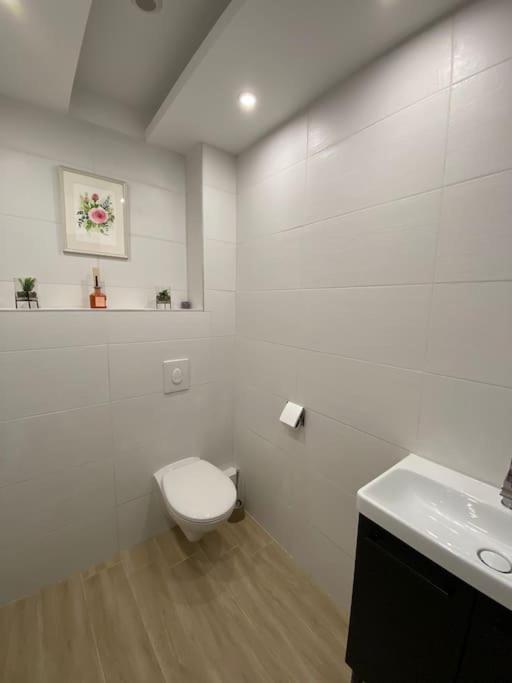 Les Cedres Apartment