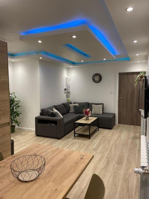 Les Cedres Apartment Morbier