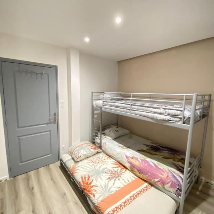 Appartement Les Cedres Morbier
