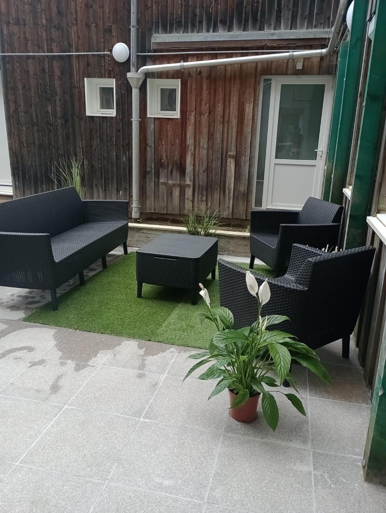 Apartment Les Cedres